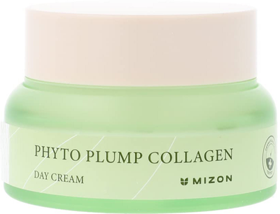 Krem do twarzy Mizon Phyto Plump Collagen Day Cream 50 ml (8809663754259)