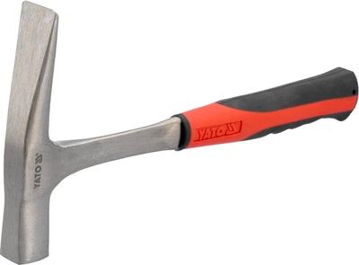 Młotek murarski YATO kuty, 600 g 382 mm (YT-4573)