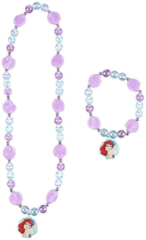 Zestaw biżuterii Inca Disney Little Mermaid (8445484239157)