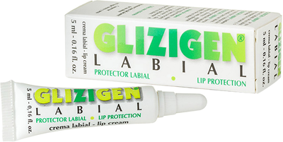Защитный крем для губ Catalysis Glizigen 5 мл (8470000638886)
