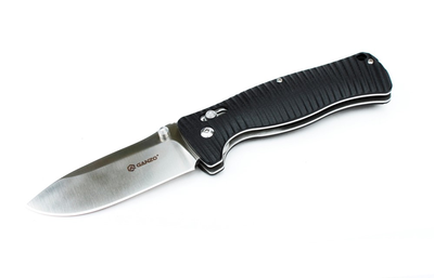 Карманный нож Ganzo G720 Черный (G720-B)