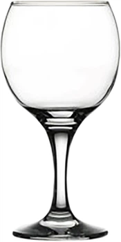 Набір келихів для вина Pasabahce Bistro 290 мл х 6 шт (44411-6)