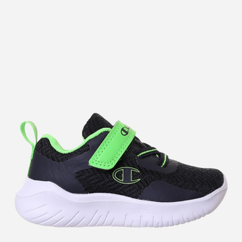 Buty sportowe chłopięce lekkie Champion S32453-BS517 26 Czarne (8058132047792)