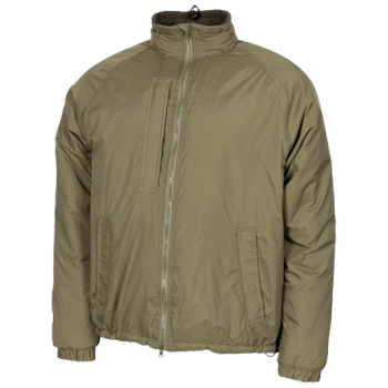 Олива анорак thermal mfh l jacket gb