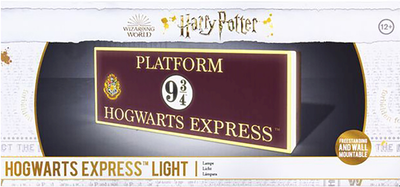 Lampka Paladone Harry Potter Hogwarts Express (5055964775797)