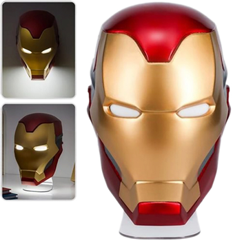 Лампа Paladone The Infinity Saga Iron Man 22 см (5056577710557)