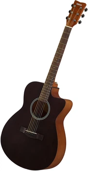 Гітара акустична Yamaha FS400c-SMOKY-BLACK