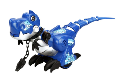 Робот-динозавр Silverlit Блакитний (4891813884828)