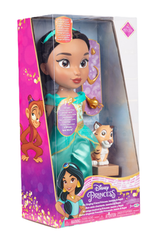 Лялька інтерактивна Disney Princess Jasmine (192995223530)