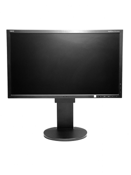 Монітор NEC MultiSync EA234WMi 23" IPS (Б/В - Клас A-) | PTB10221195