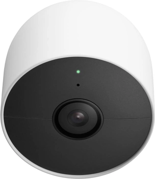 Kamera IP Google Nest Cam Outdoor Wired  GA01317-NO (0193575008233)
