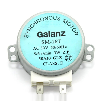 Двигатель Поддона Для Микроволновой Печи Galanz SM-16T