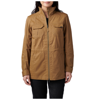 Куртка жіноча 5.11 Tactical Tatum Jacket XS Kangaroo
