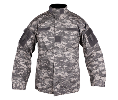 Куртка-китель Sturm Mil-Tec ACU Field Jacket R/S L Камуфляж AT-DIGITAL