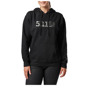 Худи женский 5.11 Tactical Women's Topo Legacy Hoodie XL Black