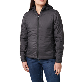 Куртка жіноча 5.11 Tactical Starling Primaloft® Insulated Jacket S Black