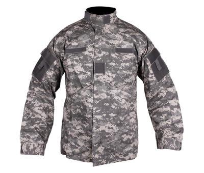 Куртка-кiтель Sturm Mil-Tec ACU Field Jacket R/S M Камуфляж AT-DIGITAL