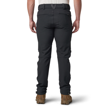 Штани вологозахисні 5.11 Tactical® Cepheus Softshell Pants W36/L32 Black