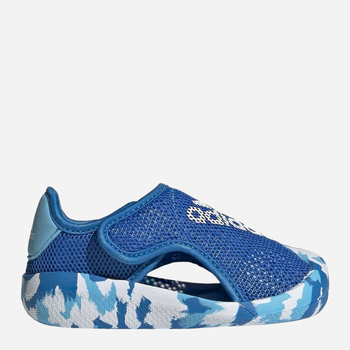 Sandały chłopięce adidas Altaventure 2.0 GV7810 21 Granatowe (4065418345125)