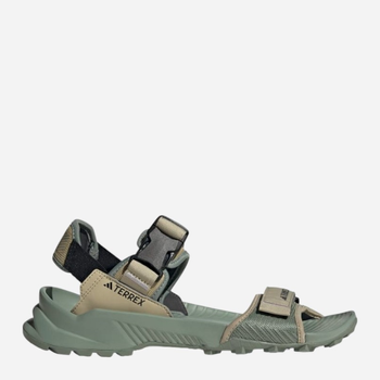 Чоловічі сандалії для трекінгу Adidas Terrex Hydroterra ID4270 47 Зелені (4065432658966)