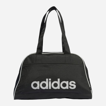 Torba sportowa Adidas W L Ess Bwl Bag IP9785 Czarna (4067886309654)