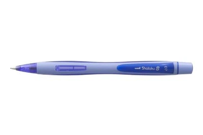 Карандаш механический uni SHALAKU S 0.7мм, синий (M7-228.Blue)