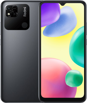 Мобильный телефон Xiaomi Redmi 10A 4/128GB Black
