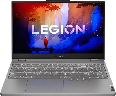 Ноутбук Lenovo Legion 5 15ARP8 RTX 4060/R7 7735HS/16GB/512GB Win. 11