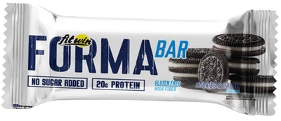 Протеїновий батончик Fitwin Forma Protein Bar 60 г Печиво крем