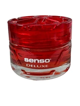 Освіжувач повітря гель DrMarkus Senso Delux Wildberries 50мл 267