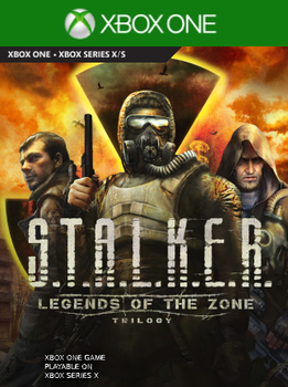 S.T.A.L.K.E.R.: Legends of the Zone Trilogy (Ключ активації на Xbox One | Series X/S) регіон США