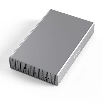 Зовнішня кишеня Blueendless BS-U35KС Метал USB 3.1 для HDD 3.5"