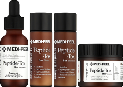 Набір для жінок Medi-Peel Bor-Tox Multi Care Kit (8809409347264)