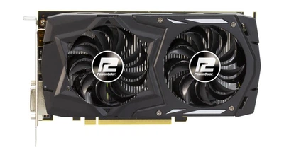 Видеокарта AMD Radeon RX 560 2GB PowerColor Red Dragon (AXRX 560 2GBD5-DHV2/OC) Б/У