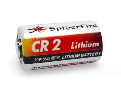 Батарейка SpiderFire CR2 /CR15H270 Lithium литиевая 3V 3В (743172412-1)