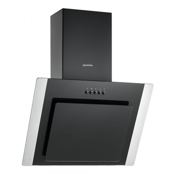 Вытяжка Pyramida nr 60 pk black ix