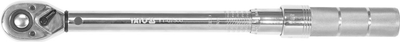 Ключ динамометрический Yato квадрат 3/8", F=10-60 Нм, L=378-400 мм (YT-07500)