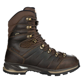 Ботинки зимние LOWA Yukon Ice II GTX Ws UK 8/EU 42 Dark Brown