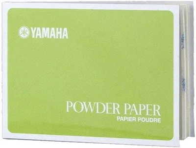 Бумага очиститель для клапанов Yamaha Powder Paper