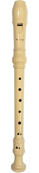 Блокфлейта Maxtone TRC-56W/B Soprano