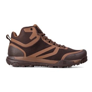 Черевики 5.11 Tactical A/T Mid Boot 7 US/EU 40 Umber Brown