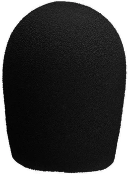 Ветрозащита для микрофона Maxtone W2 (Black)