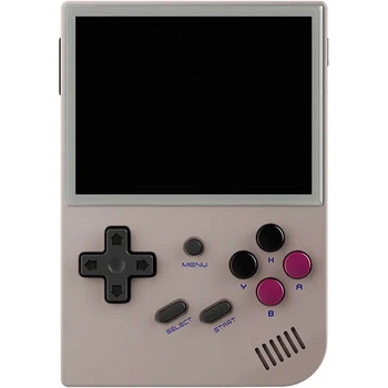 Ретро ігрова приставка Anbernic RG35XX 64GB Gray [102901]