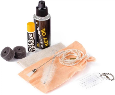 Набор по уходу за композитным кларнетом Dunlop HE106 Composition Clarinet Maintenance Kit