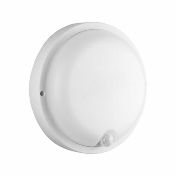 Светильник LED Violux ДББ ATOM sensor 12W 5000K IP54 ( 36616 )