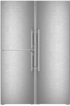 Side-by-side холодильник Liebherr XRCsd5255
