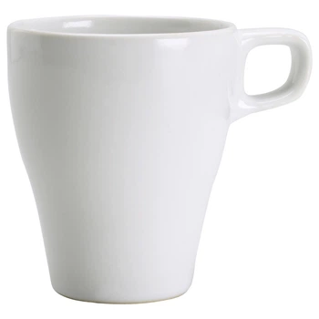 Чашка ІКЕА FARGRIK ФЕРГРІК, кераміка білий, 250 мл., 601.439.92