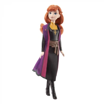 Лялька-принцеса Mattel Анна мандрівниця Крижане серце Disney Frozen HLW50