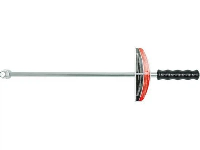 Ключ динамометричний VOREL 57450: 1/2", 0-200 Нм
