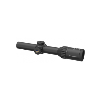 Оптичний приціл Vector Optics Continental X6 1-6x24 (30 мм) illum. SFP Tactical (SCOC-23T)